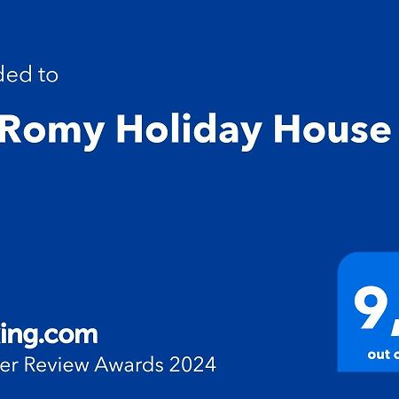 Da Romy Holiday House Mozzo Exterior foto